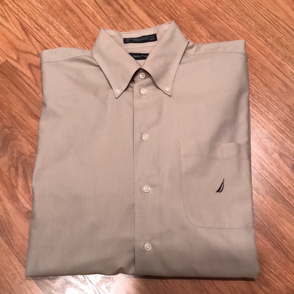 Nautica Other - Nautical Button Down Shirt
